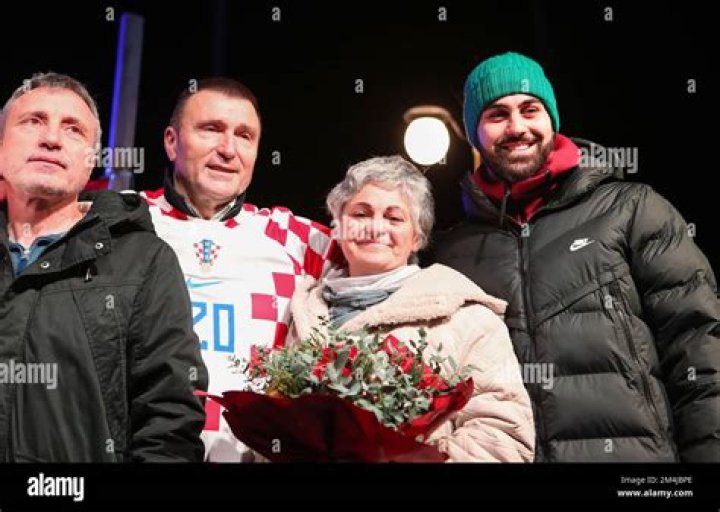 
Josko Gvardiol Religion: Does He Follow Christian Faith? Meet His Parents Tihomir And Sanja Gvardiol 