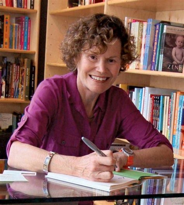 Judy Blume (Children's Author) - Age, Birthday, Bio, Facts, Family, Net Worth, Height & More