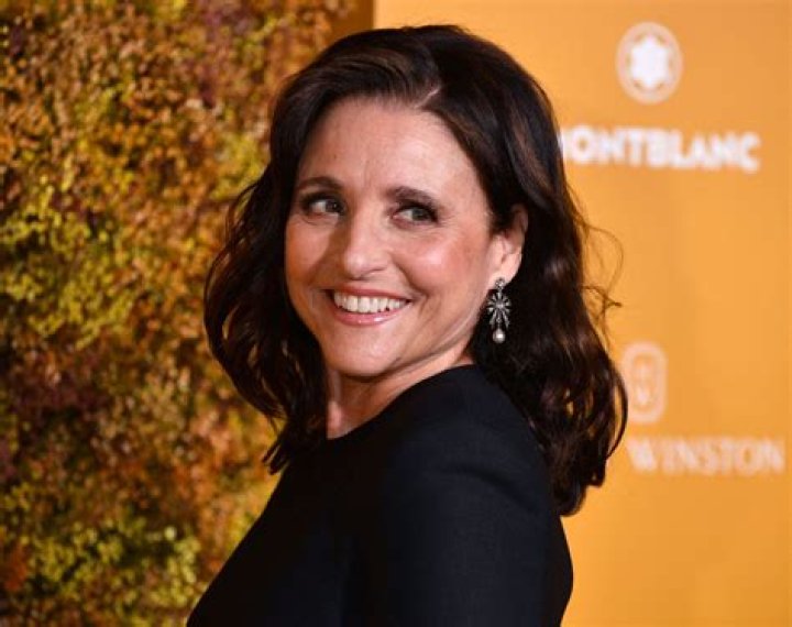 Astrology Birth Chart of Julia Louis-Dreyfus (TV Actress) 2024