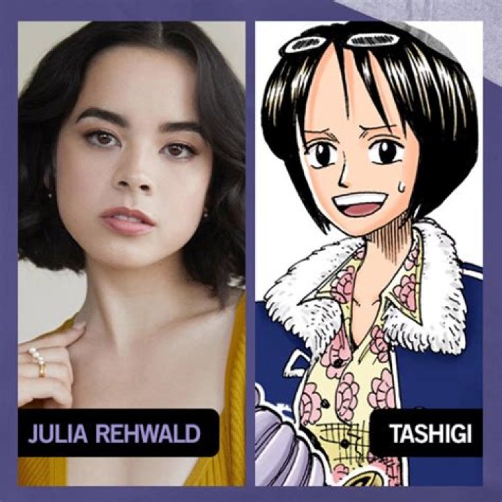 Julia Rehwald (Movie Actress) - Age, Birthday, Bio, Facts, Family, Net Worth, Height & More