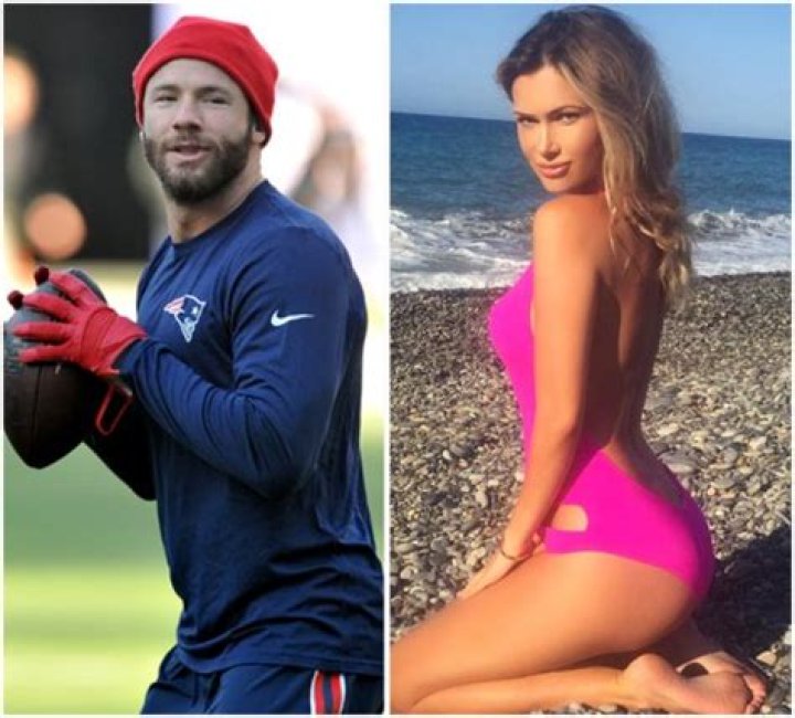 REPORTNFL Player Julian Edelman Slapped With Paternity Suit From Pregnant Model