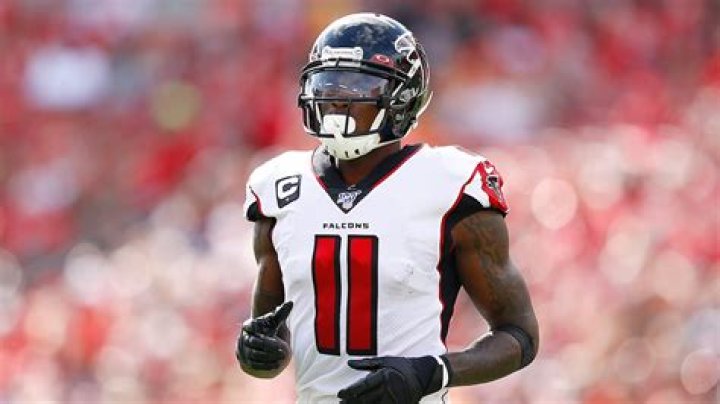 Julio Jones Biography, Age, Height, Wife, Net Worth, Family