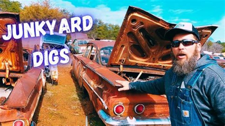 Junkyard Digs (YouTube Star) - Age, Birthday, Bio, Facts, Family, Net Worth, Height & More