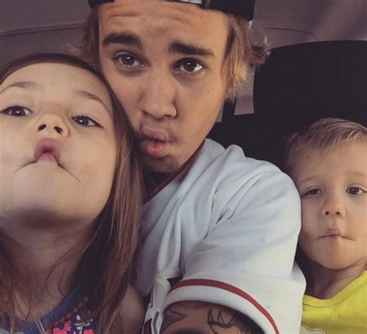 Justin Bieber’s a Big Brother Again! Meet His New Baby Sister, Bay Bieber