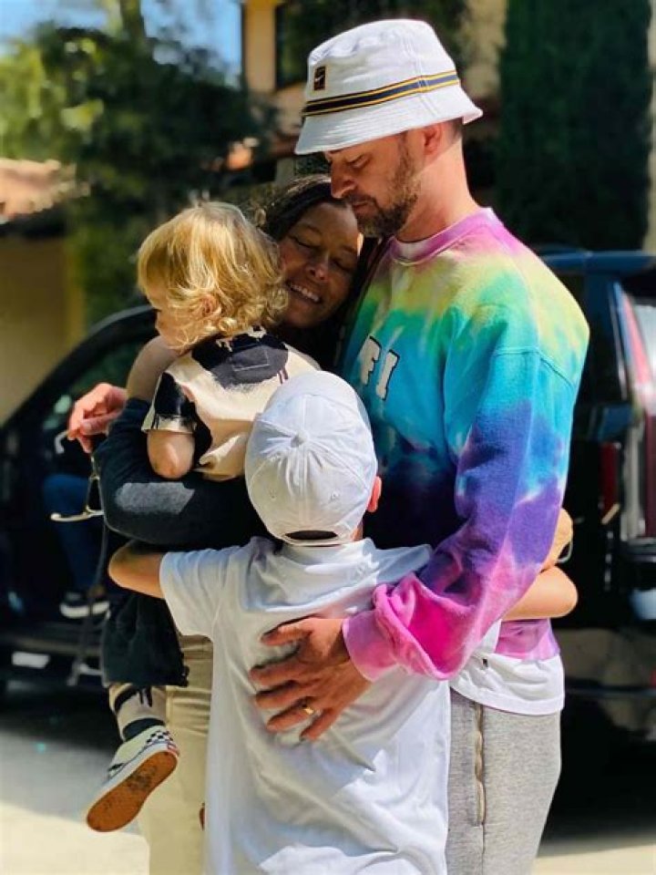 Justin Timberlake Says He and Jessica Biel ‘Couldn’t Be Happier’ After Baby Phineas’ Arrival: ‘So Cute’