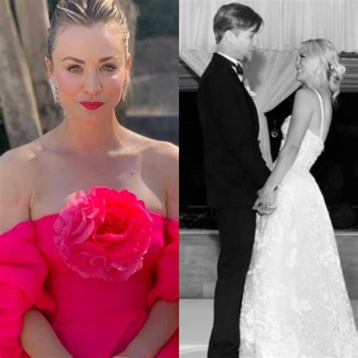 Newly Engaged Kaley Cuoco Already Has a Wedding Date! (EXCLUSIVE)