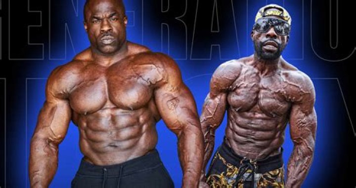 Kali Muscle (Bodybuilder) - Age, Birthday, Bio, Facts, Family, Net Worth, Height & More
