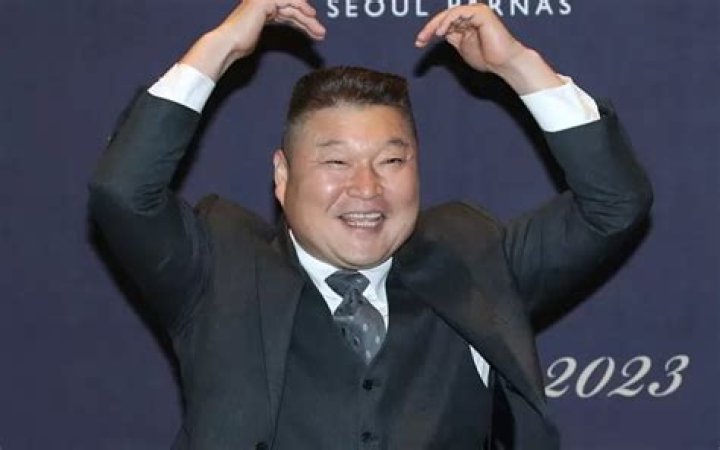 Kang Ho-dong Biography, Age, Height, Wife, Net Worth, Family