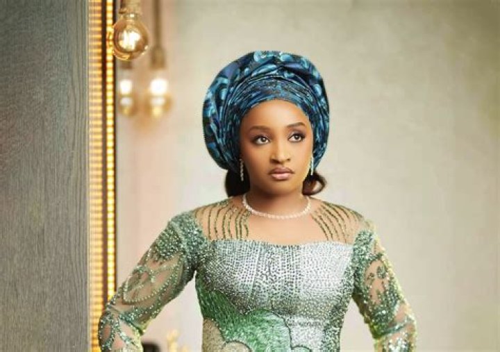 
Kannywood’s Beautiful Actresses, Rahama Sadau And Fati Washa Shares Jumu’at Pictures Online 