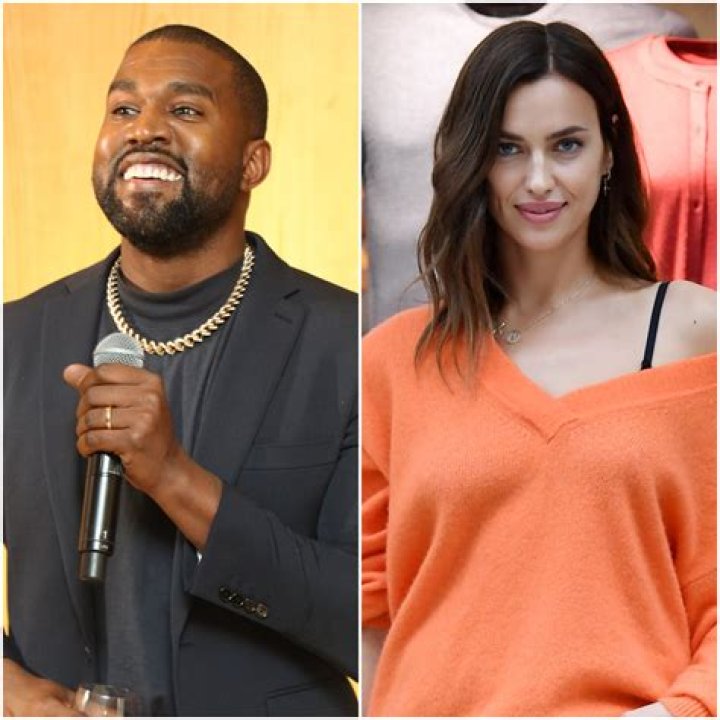 Kanye West and New Girlfriend Irina Shayk Spotted Returning From France After Romantic Getaway
