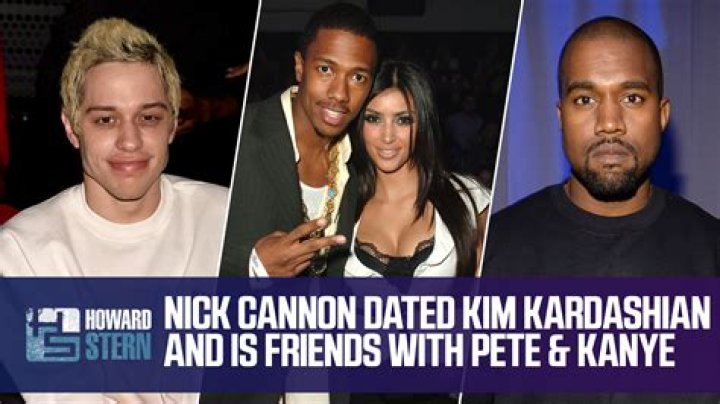 Kanye West Slams Nick Cannon For Fueling Rumors That Kim Kardashian Hooked Up With Drake — Watch!