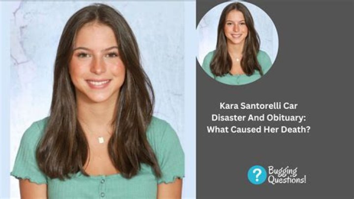 
Kara Santorelli car accident: Tributes pour in as GoFundMe raises more than $22,000 for 18-year old TikToker 