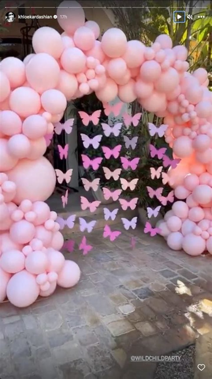 
Kardashian Family Celebrates Dream Turning 6 with Butterfly Birthday ‘Extravaganza’ 