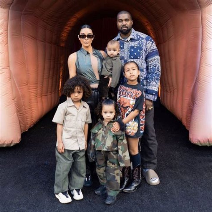 The Sweetest Kardashian-West Family Photos Through the Years