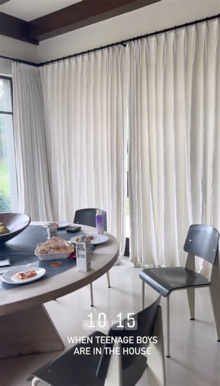 The Kardashians-Jenners Are Messy Too! See Rare Photos of Their Unorganized Houses