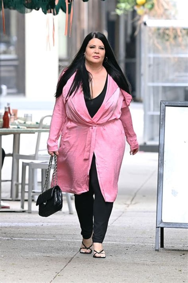 Astrology Birth Chart of Karen Gravano (Reality Star) 2024