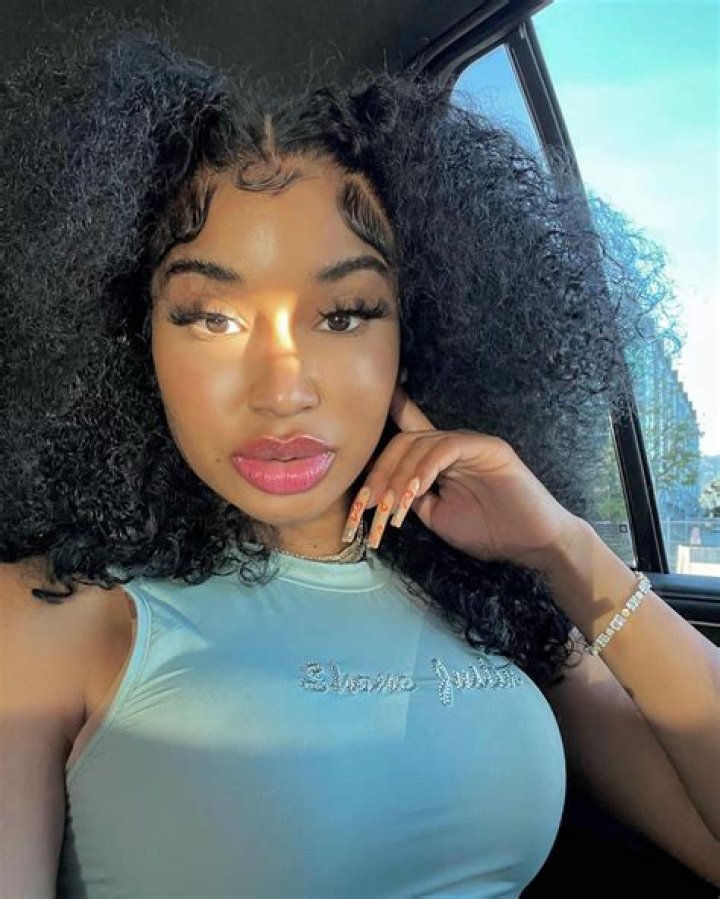 Astrology Birth Chart of Karin Jinsui (Instagram Star) 2024