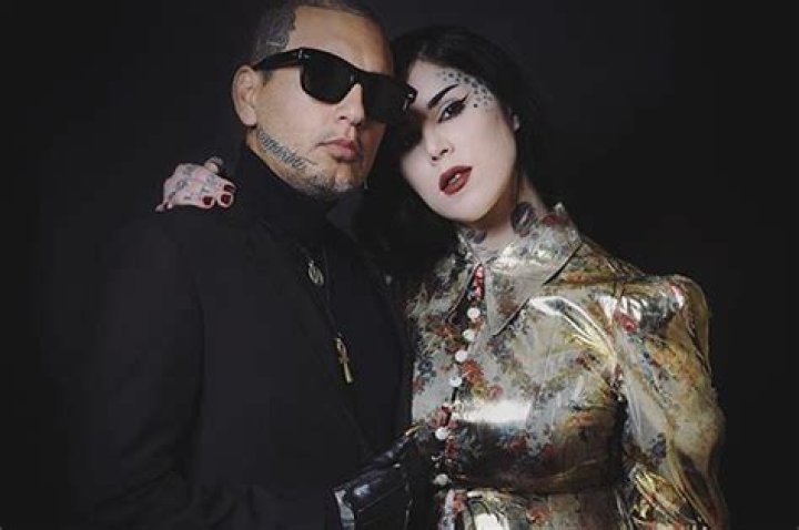 LA Ink’s Kat Von D and Leafar Seyer Revealed They Have a Little Goth Baby on the Way, and It’s A…