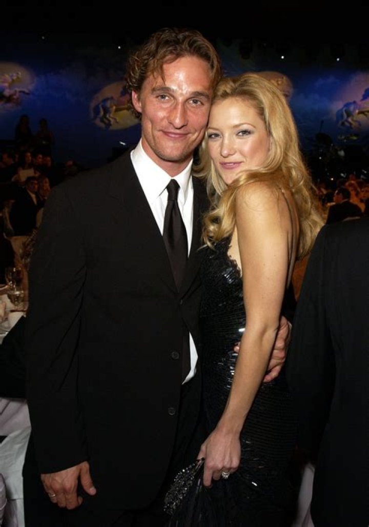 Kate Hudson opens up about former husband Chris Robinson