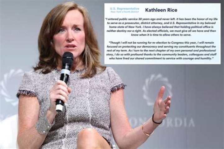 Kathleen Rice Biography, Age, Height, Husband, Net Worth, Family