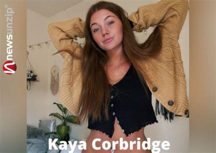 Kaya Corbridge Height, Weight, Net Worth, Age, Birthday, Wikipedia, Who, Instagram, Biography