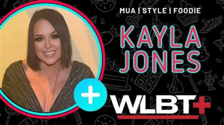 Kayla Jones (Dancer) - Age, Birthday, Bio, Facts, Family, Net Worth, Height & More