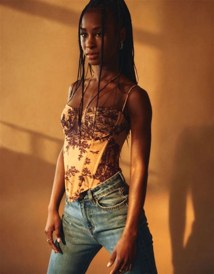 Keeya King – Celebsgraphy