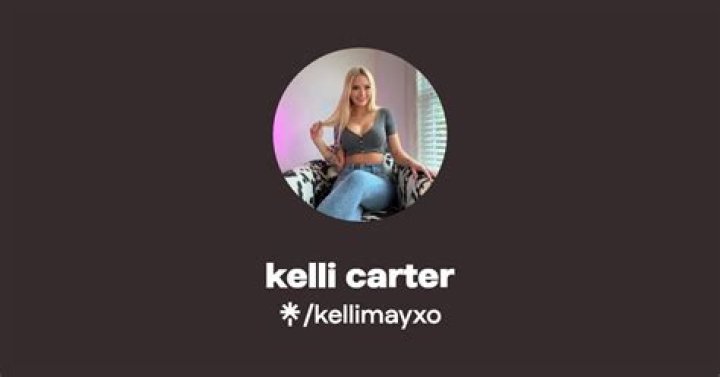 Kelli Carter (Instagram Star) - Age, Birthday, Bio, Facts, Family, Net Worth, Height & More