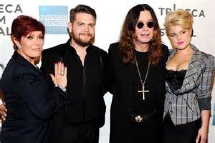 Kelly Osbourne Is Part of a Blended Family — Meet Her Brother, Sister and Half-Siblings!