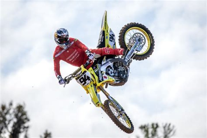 Ken Roczen Biography, Age, Height, Wife, Net Worth, Family