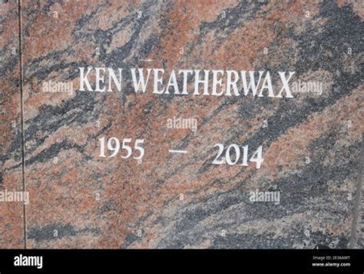 
Ken Weatherwax Cause of Death, How did Ken Weatherwax Die? 