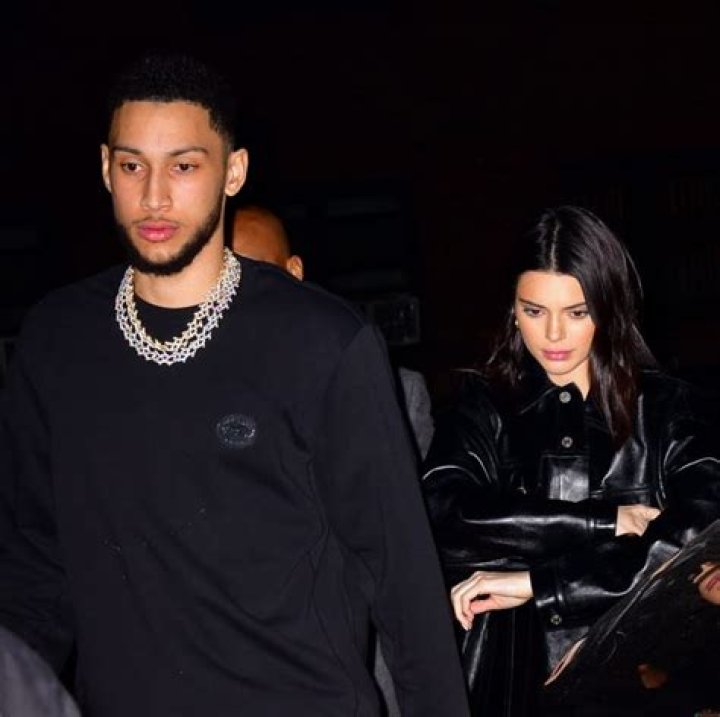 Kendall Jenner And Ben Simmons Spotted Having Date Night After Ringing In The New Year Together