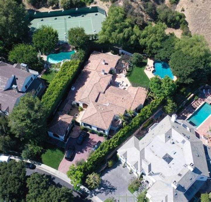 Real Estate Envy! Check Out Kendall Jenner’s $9 Million Beverly Hills Mansion