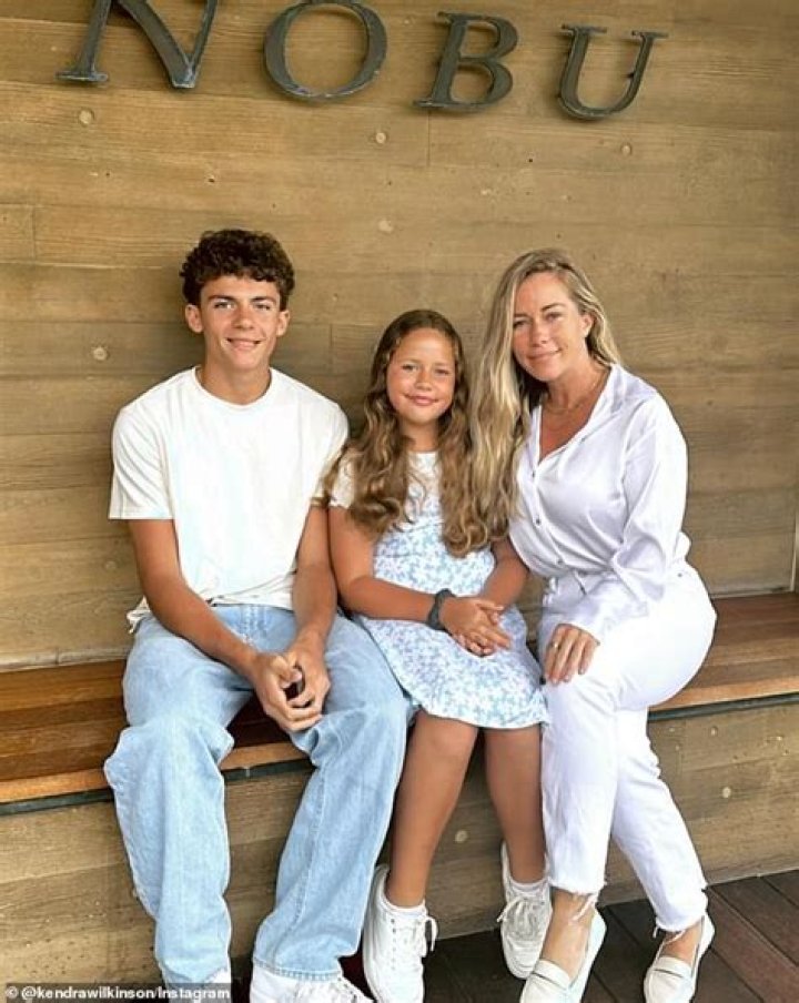 Pretty GirlsKendra Wilkinson Shares Gorgeous Photo of 2-Year-Old Daughter Alijah on Instagram!