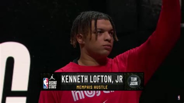 Kenneth Lofton Jr. (Basketball Player) - Age, Birthday, Bio, Facts, Family, Net Worth, Height & More