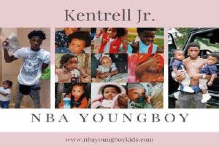Kentrell Jr. (Family Member) - Age, Birthday, Bio, Facts, Family, Net Worth, Height & More