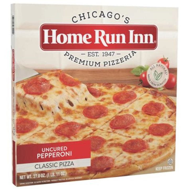 Branded ContentAll Kenya Moore Wants For Christmas Is Home Run Inn Pizza