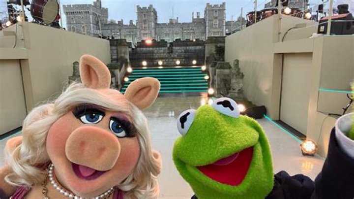 
Kermit the frog appears in front of Duke of Edinburgh at Coronation Concert: Watch 