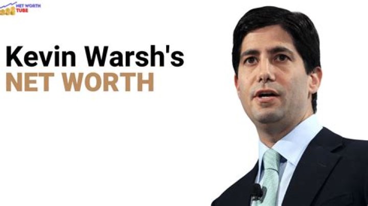 Kevin Warsh’s Net Worth – Celebsgraphy