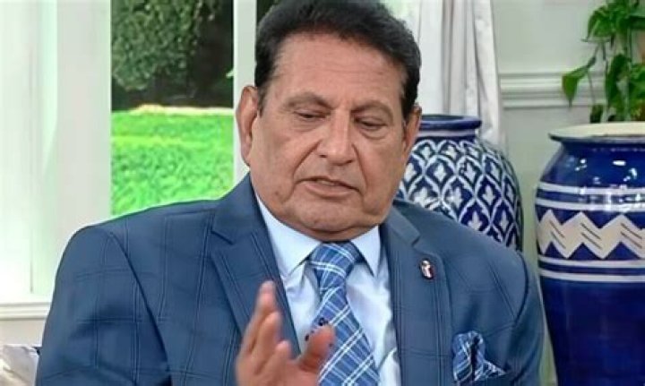 Khalid Butt (Actor) Age, Birthday, Wife, Children, Family, Net Worth, Wiki, Dramas & More