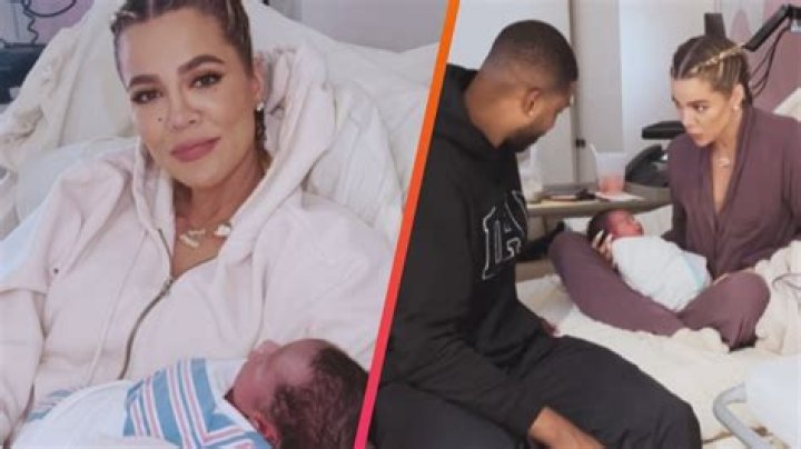 Khloe Kardashian Gives 1st Look at Newborn Son Alongside Daughter True in Halloween Photos