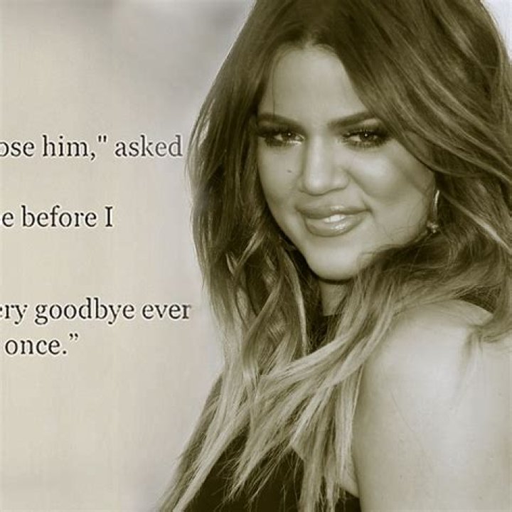 Khloe Kardashian’s Quotes About Fitness and Weight Loss Prove How Hard She’s Worked Over the Years