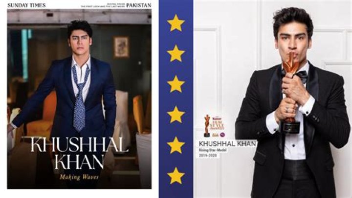 Khushhal Khan (TV Actor) - Age, Birthday, Bio, Facts, Family, Net Worth, Height & More