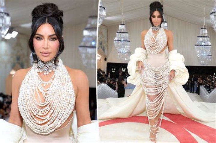 Kim Kardashian’s All-Black Met Gala Look Now a Sexy Halloween Costume With Bondage Head Mask