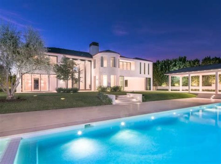 Kim Kardashian Sells Bel-Air Home Kanye West Spent Years Renovating!
