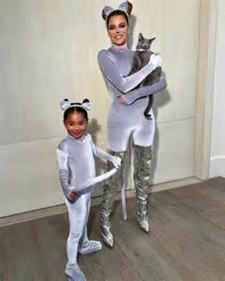 See Kim Kardashian’s Halloween 2020 Costumes: ‘Tiger King,’ Clowns and High Fashion!