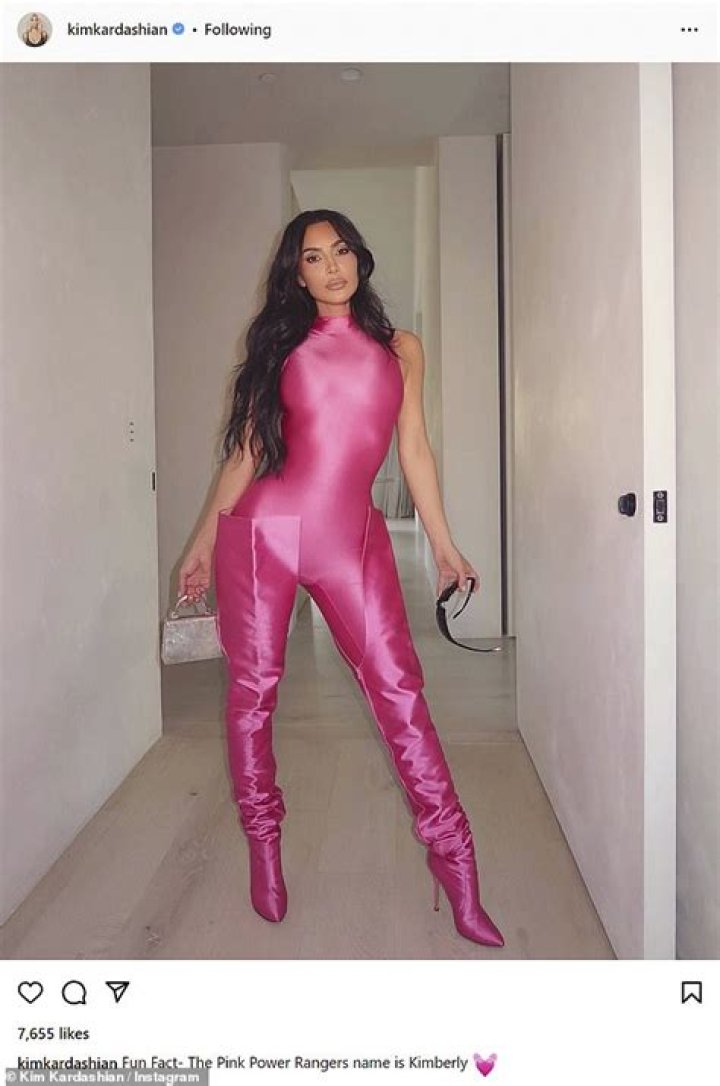 Kim Kardashian’s Fans Roast Her After She Models New Skims Crotchless Catsuit: ‘It’s Giving Quickie’
