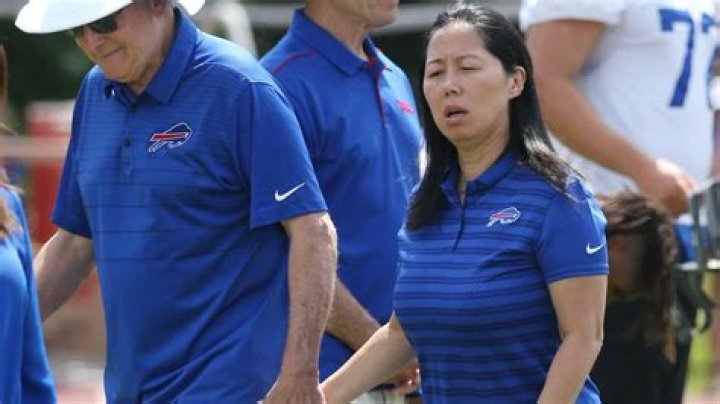 Kim Pegula Biography, Age, Height, Husband, Net Worth, Family