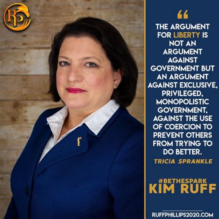 Kim Ruff Biography, Age, Height, Husband, Net Worth, Family