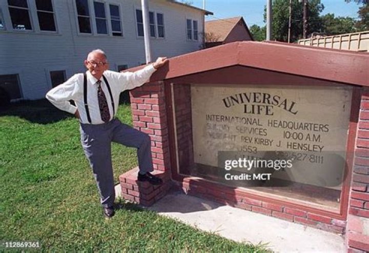 Kirby J. Hensley Biography, Age, Height, Wife, Net Worth and Family